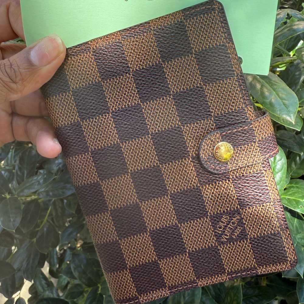 Louis Vuitton PM Agenda-sold